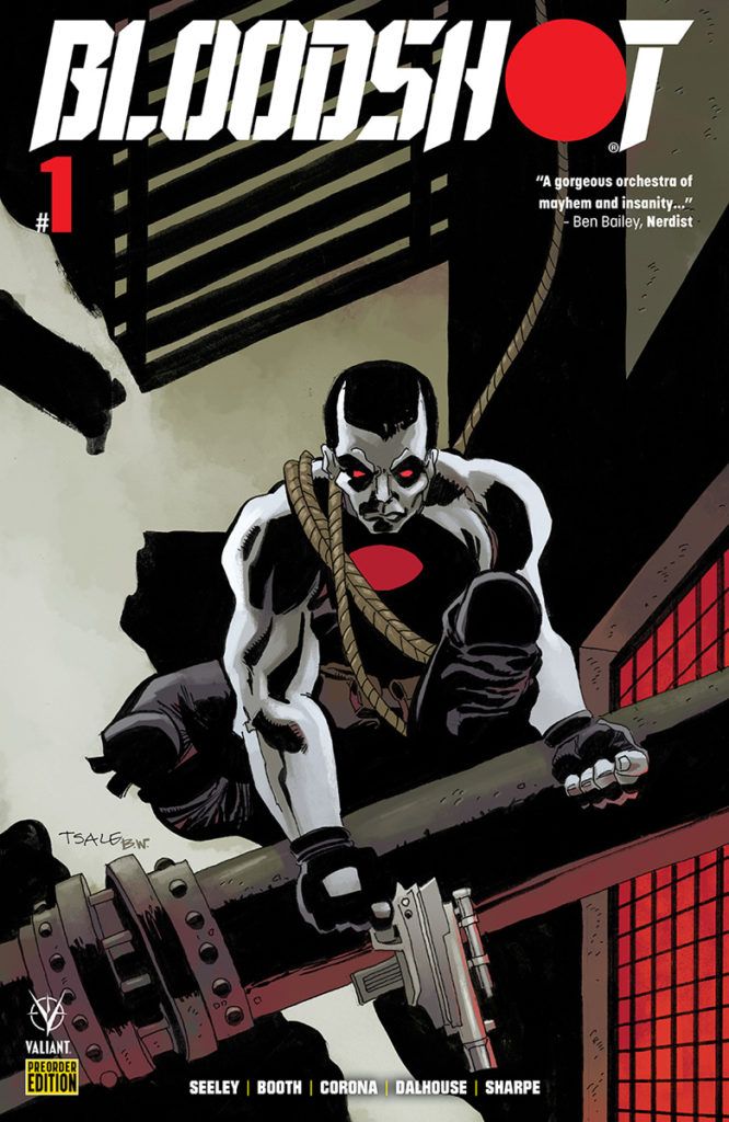 Bloodshot #1