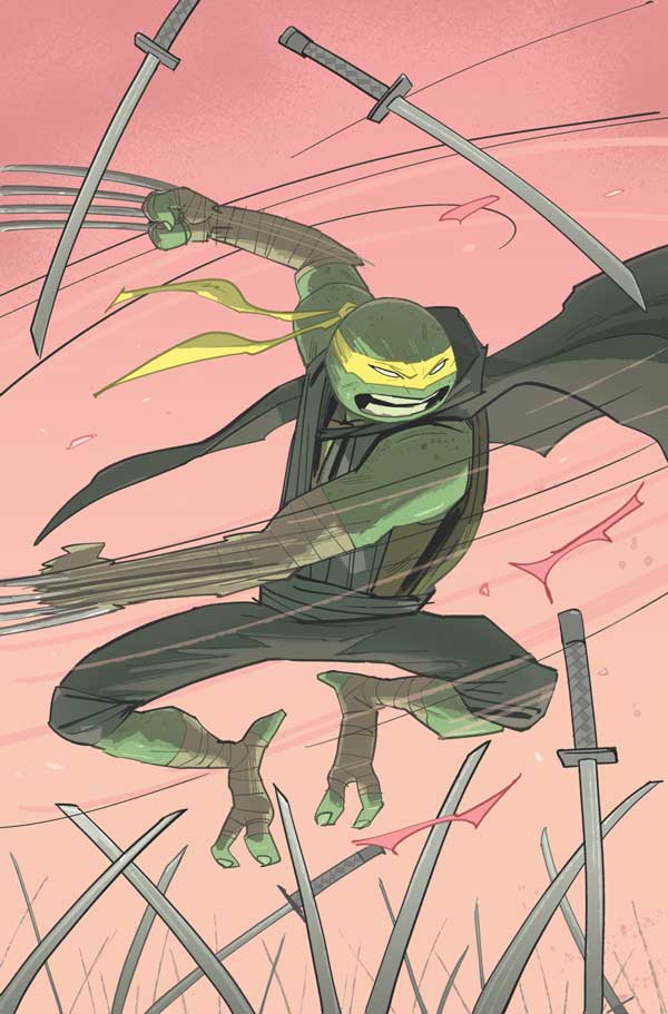 Teenage Mutant Ninja Turtles