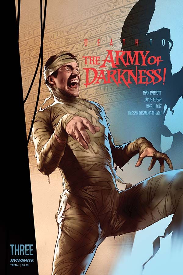 Death to The Army of Darkness #3