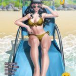 Bettie Page (Vol. 4) #1 (@DynamiteComics) – New Comics