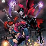 Killer Instinct #1 (@DynamiteComics) – Comic Covers