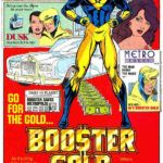 House Ad for Booster Gold (1985) – DC Comics