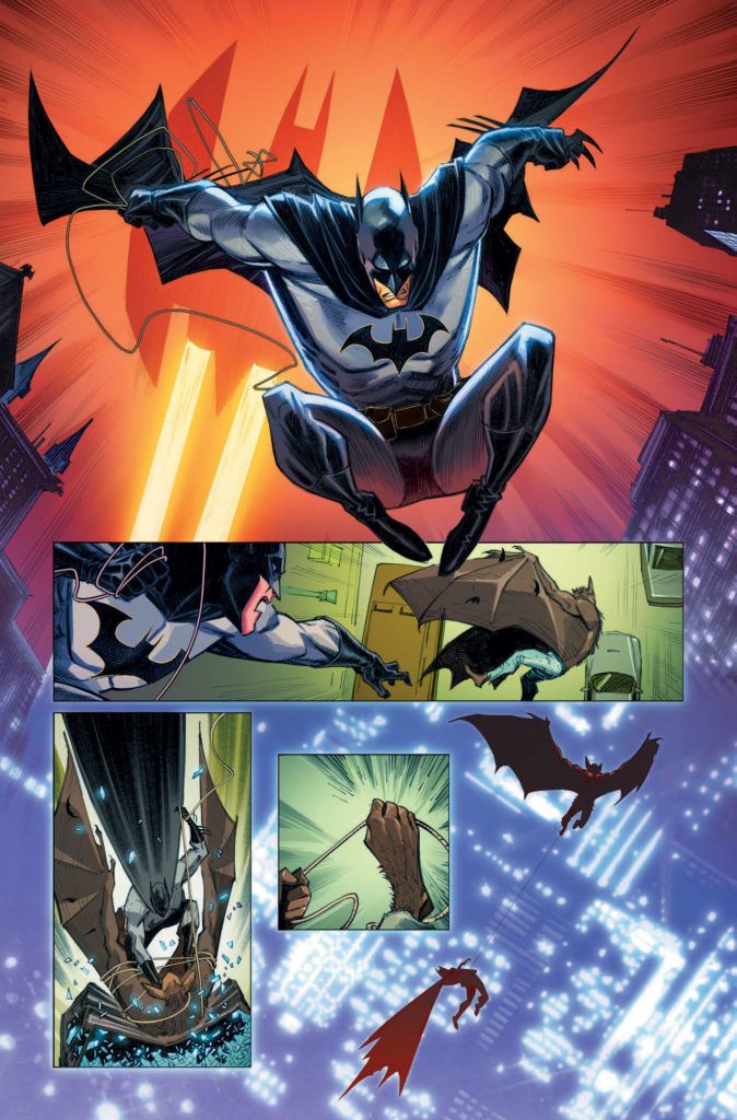 Man-Bat#1