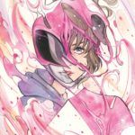 MIGHTY MORPHIN #4 from BOOM! Studios