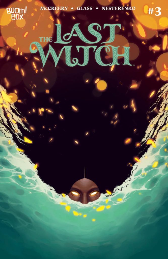 The Last Witch #3