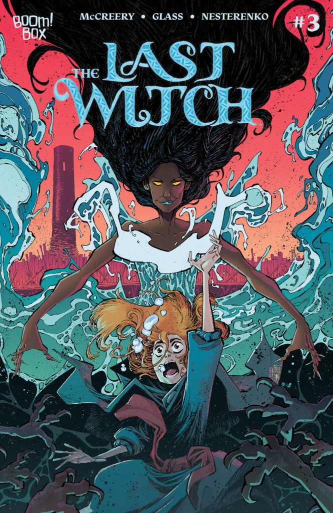 - The Last Witch #3