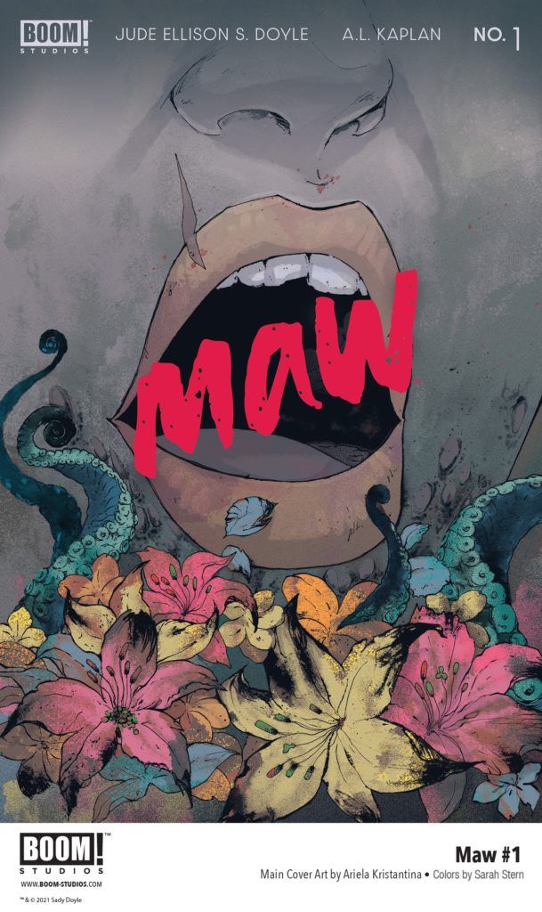 Your First Look at Jude Ellison S. Doyle and A.L. Kaplan’s MAW #1