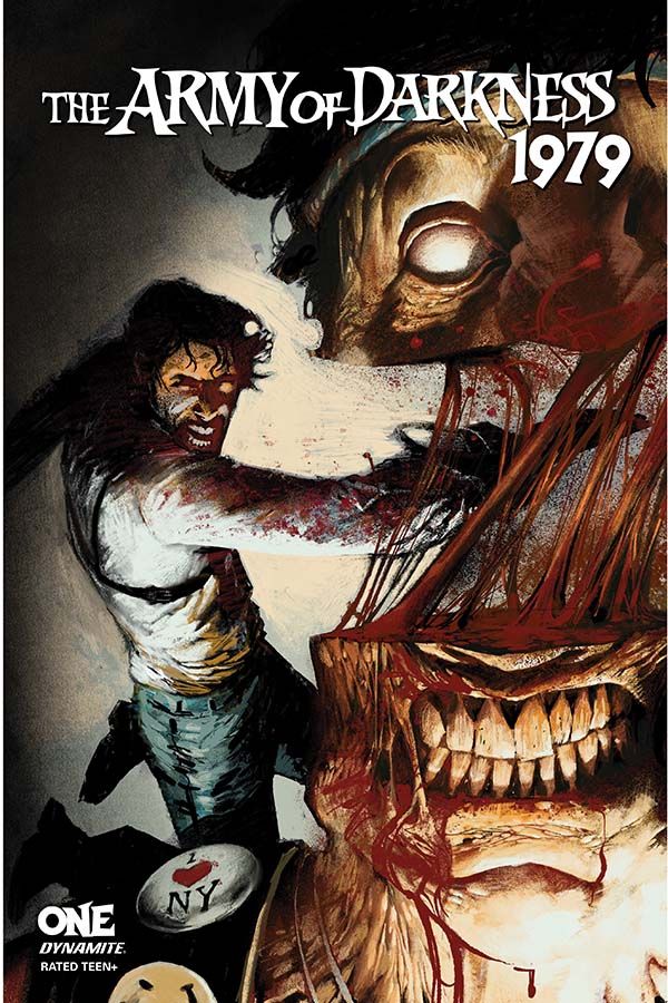 Army of Darkness 1979 #1