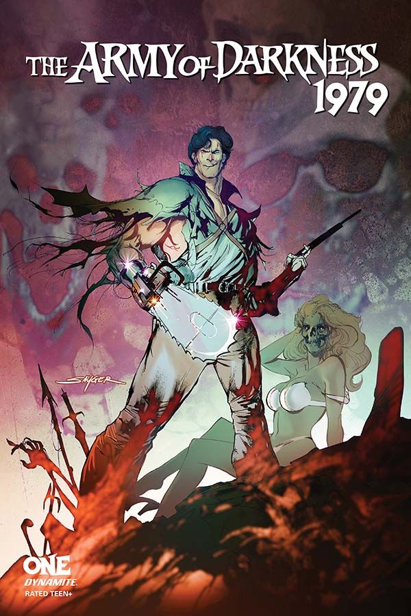 Army of Darkness 1979 #1