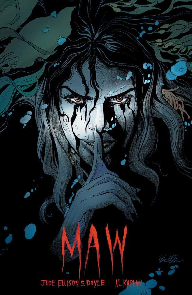 Maw #5 (BOOM! Studios) - New Comics