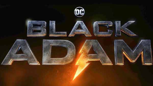 Black Adam - Official Teaser Trailer