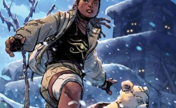 EVE: CHILDREN OF THE MOON #1