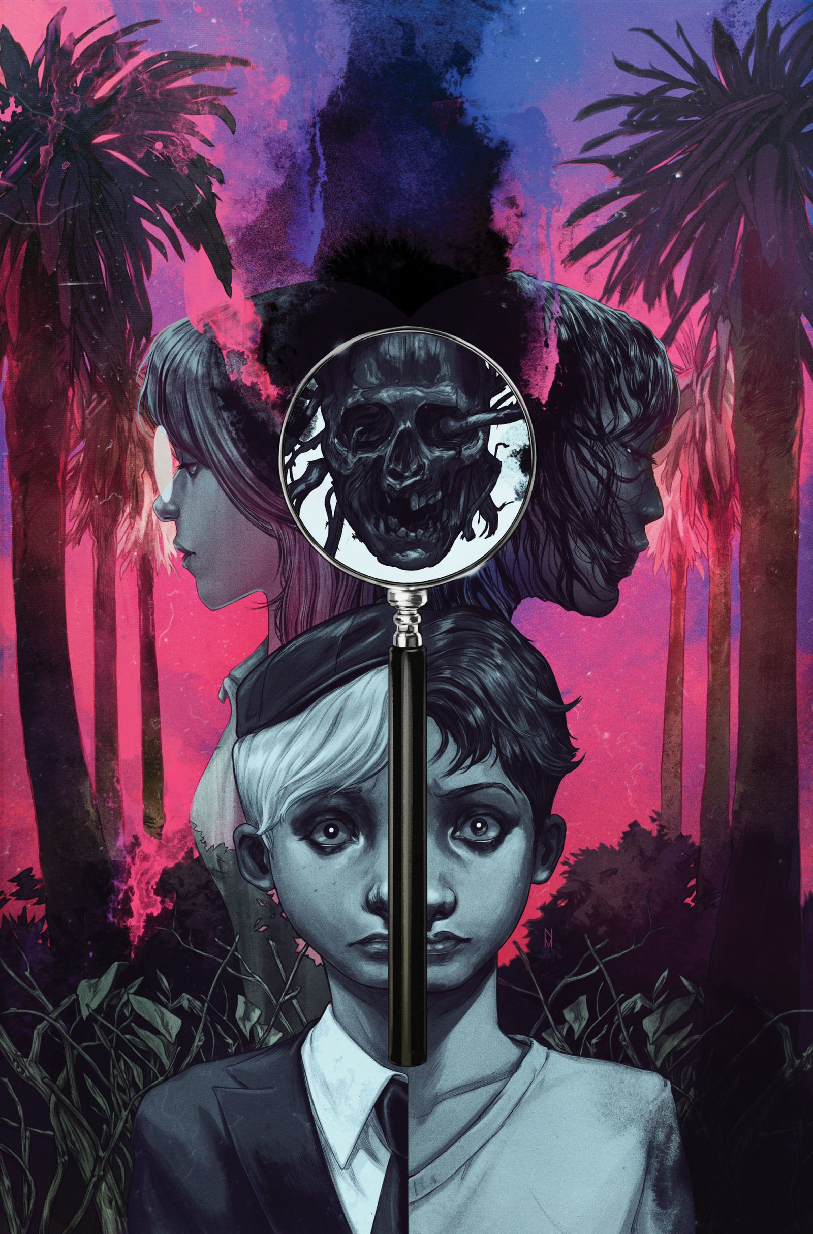 Dec Dc's The Sandman Universe: Dead Boy Detectives Arrives December 2022 (DC ...