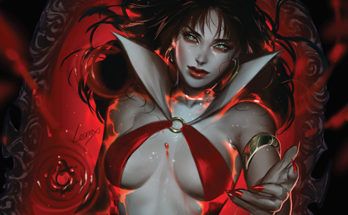 Vampirella Mindwarp #2