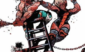 Do A Powerbomb #5