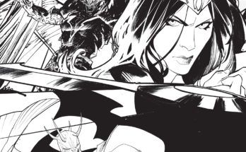 ONCE & FUTURE’s Shocking Finale This October
