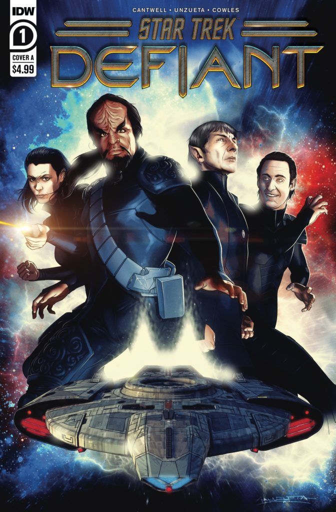 Star Trek: Defiant