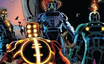 Celestials