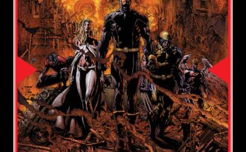 X-Men: Messiah Complex #1
