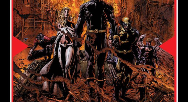 X-Men: Messiah Complex #1