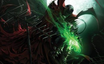Spawn #334 (Image Comics) New Comics