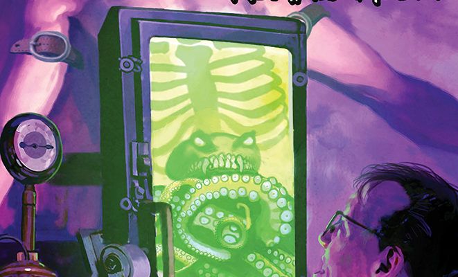 The Army of Darkness vs. Reanimator: Necronomicon Rising #5 (Preview) Dynamite Entertainment