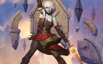Magic: Nahiri the Lithomancer #1