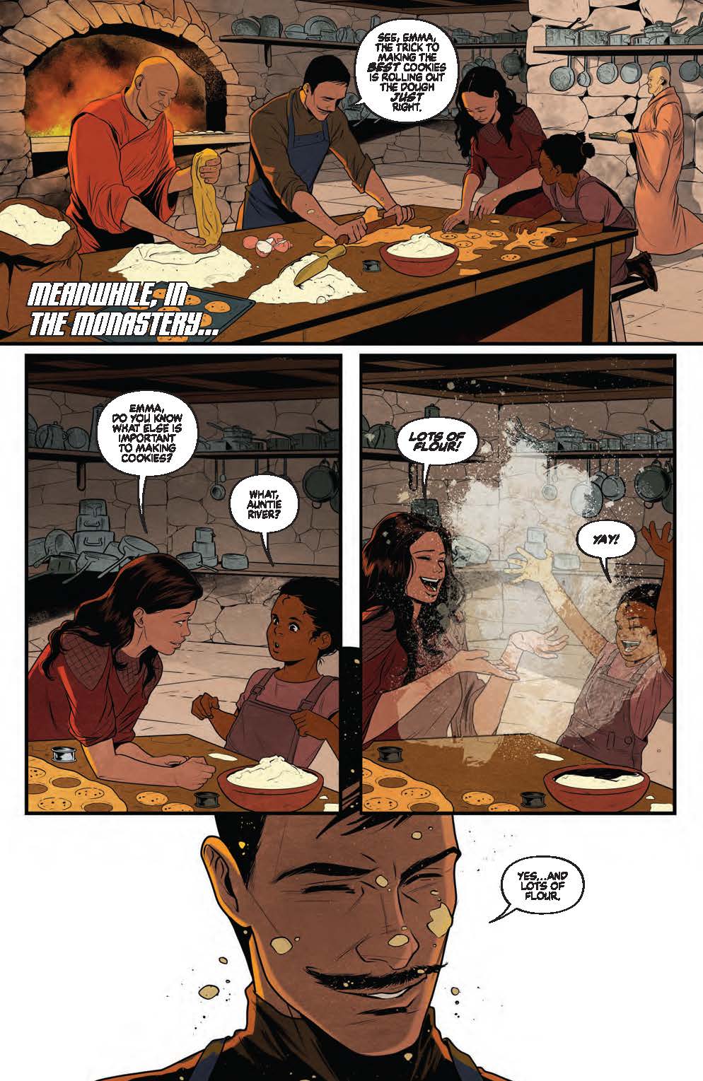 All-New Firefly: Big Damn Finale #1 (boomstudios)