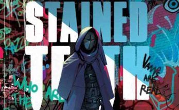 Blood Stained Teeth #7 - Image Comics