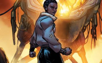 Eve: Children of the Moon #3