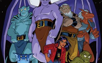 GARGOYLES