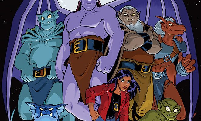 GARGOYLES
