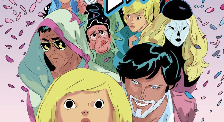 Skybound's Newly Remastered LASTMAN BOOK TWO