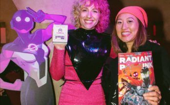 RADIANT PINK LAUNCH PARTY KICKS