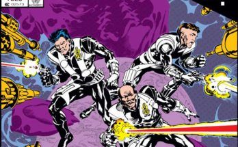 Strikeforce Morituri (Marvel)