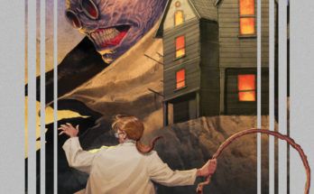 No One is Safe in R.L. Stine's Stuff of Nightmares Finale!
