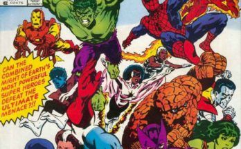Marvel Super Heroes Secret Wars