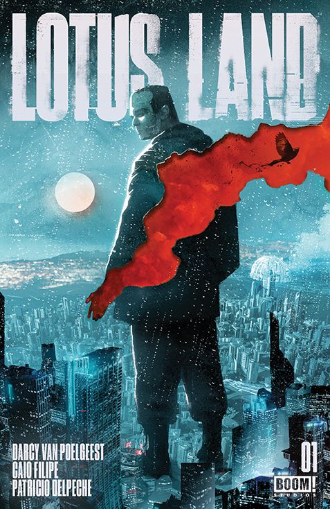 Lotus Land #1 (BOOM! Studios)