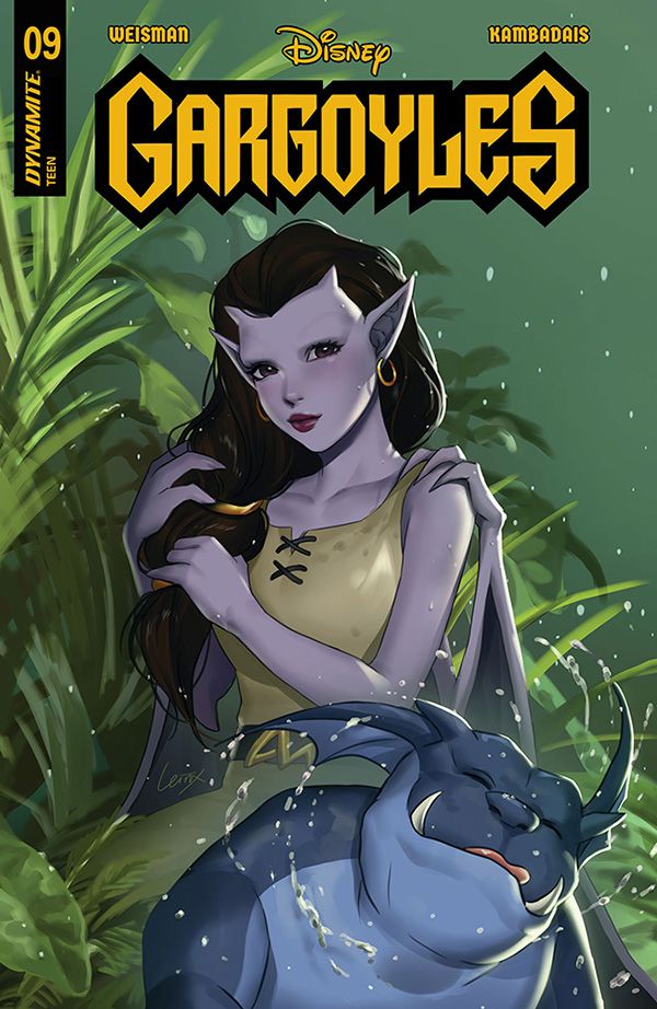 GARGOYLES #9 (Dynamite) New Comics