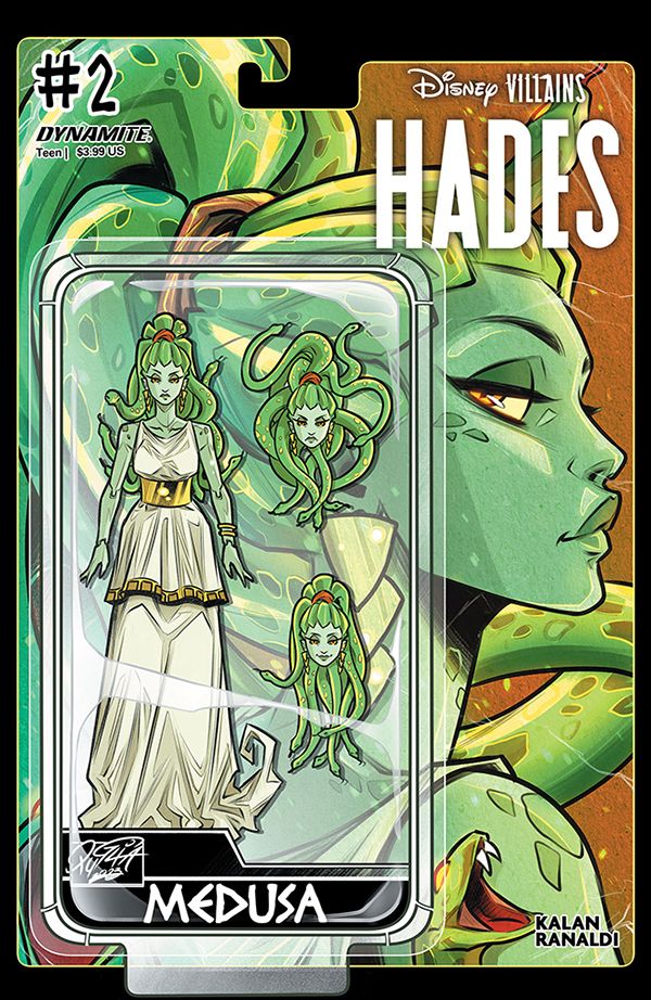 Disney Villains: Hades #2
