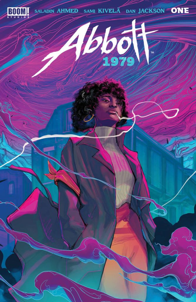 Abbott: 1979 #1 (BOOM! Studios) New Comics