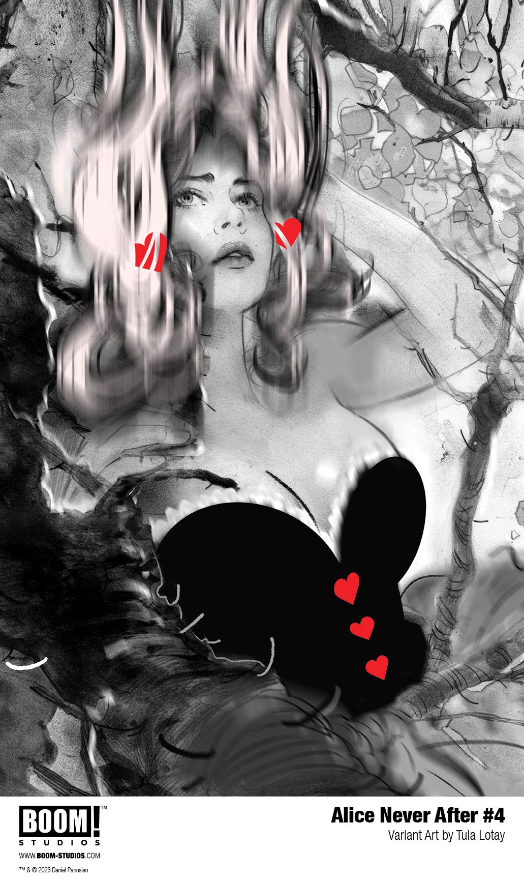 Alice Never After #4 (BOOM! Studios) First Look
