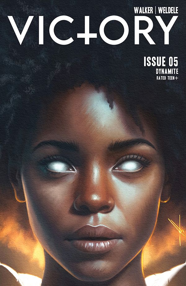 Victory #5 (@DynamiteComics) New Comics