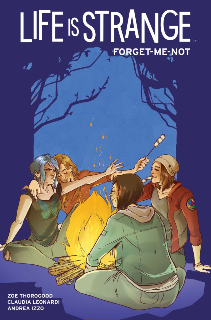 Life Is Strange: Forget-Me-Not #1 (Titan Comics) First Look