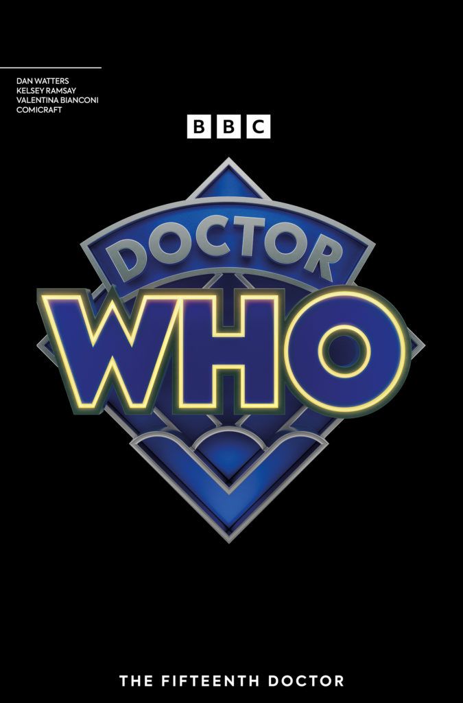 DOCTOR WHO: THE FIFTEENTH DOCTOR #1