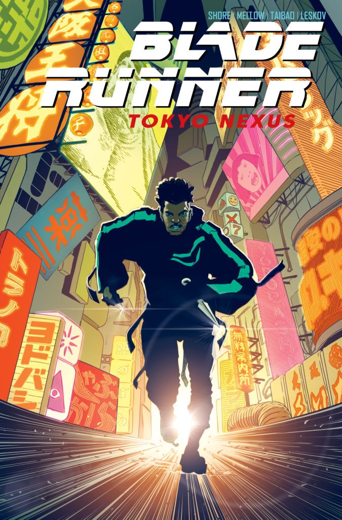 Blade Runner: Tokyo Nexus #1 (Titan Comics) Trailer