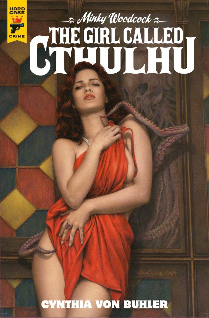Minky Woodcock: The Girl Called Cthulhu #1 (Titan Comics) First Look