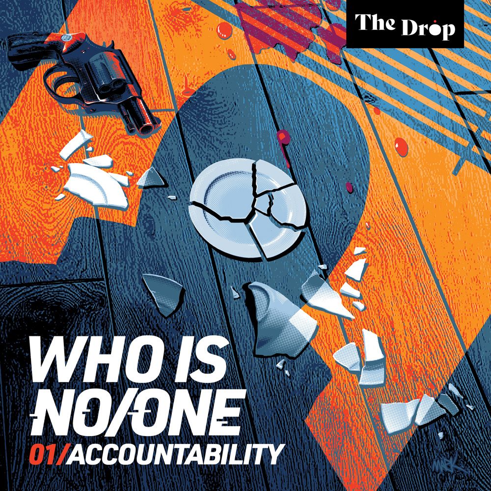 Image Comic ‘No/One’ and Companion Audio Drama Podcast to Be Adapted Into Feature Film