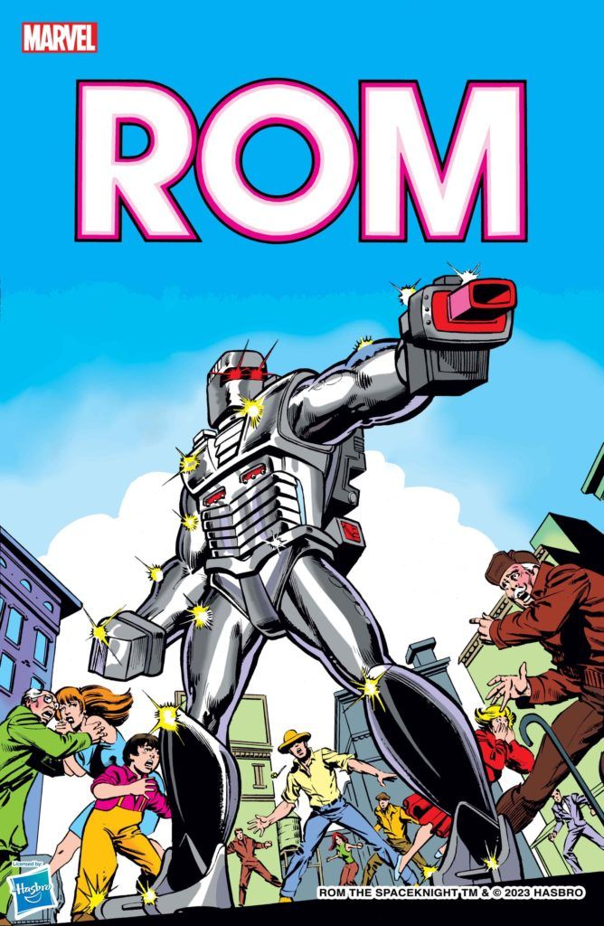 1980 - The Greatest of the Spaceknights!