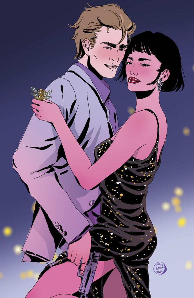 All The Things We Didn't Do Last Night (Image Comics)